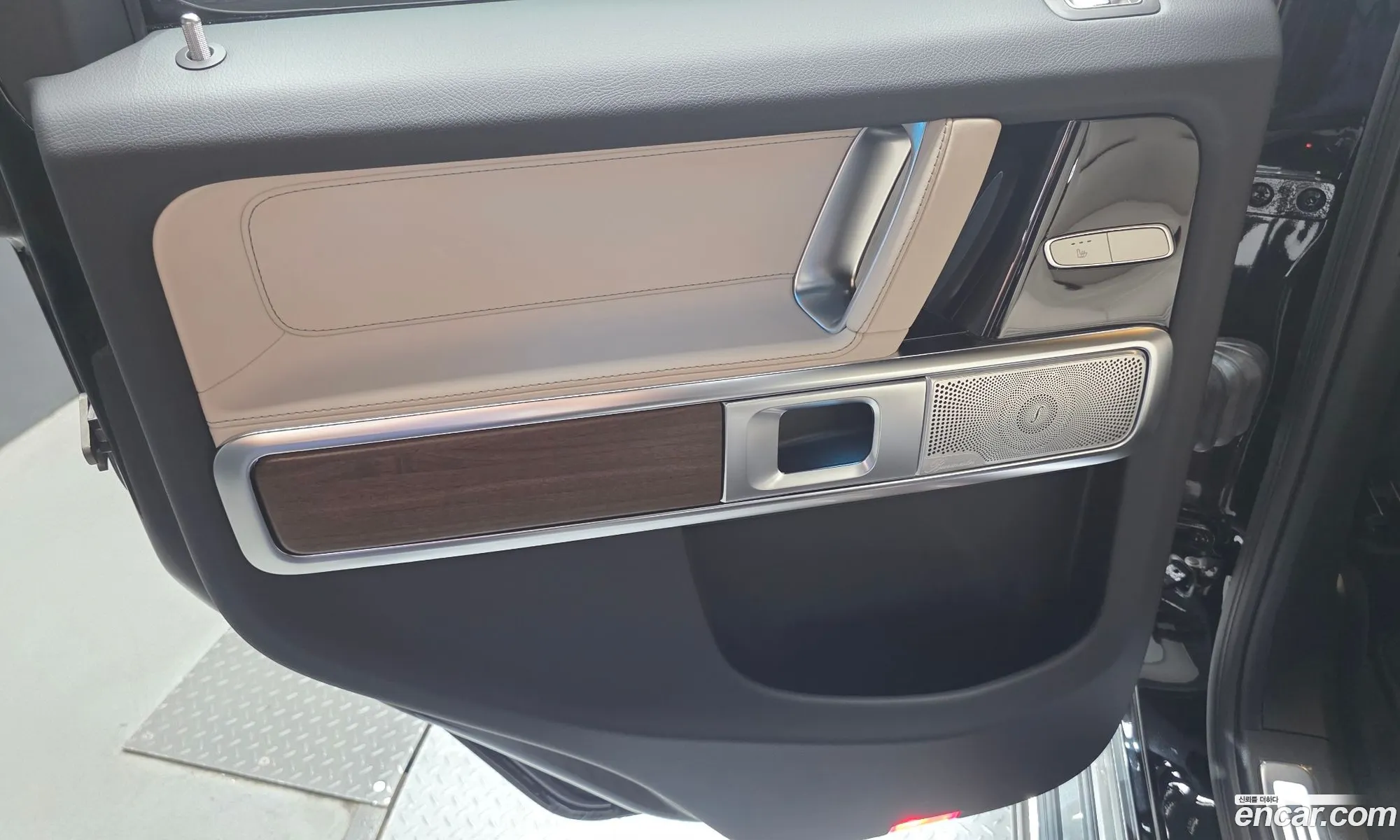 Mercedes-Benz G-Class W465 2026 — 5