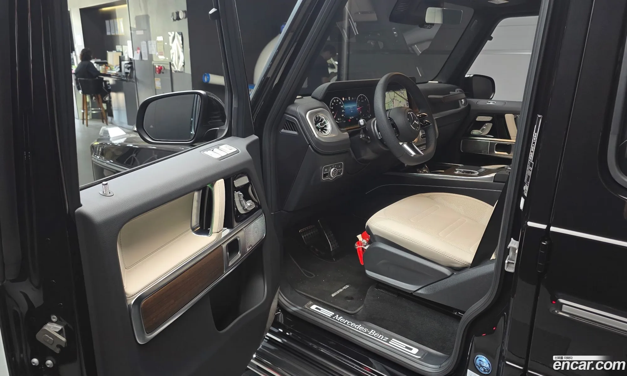 Mercedes-Benz G-Class W465 2026 — 3