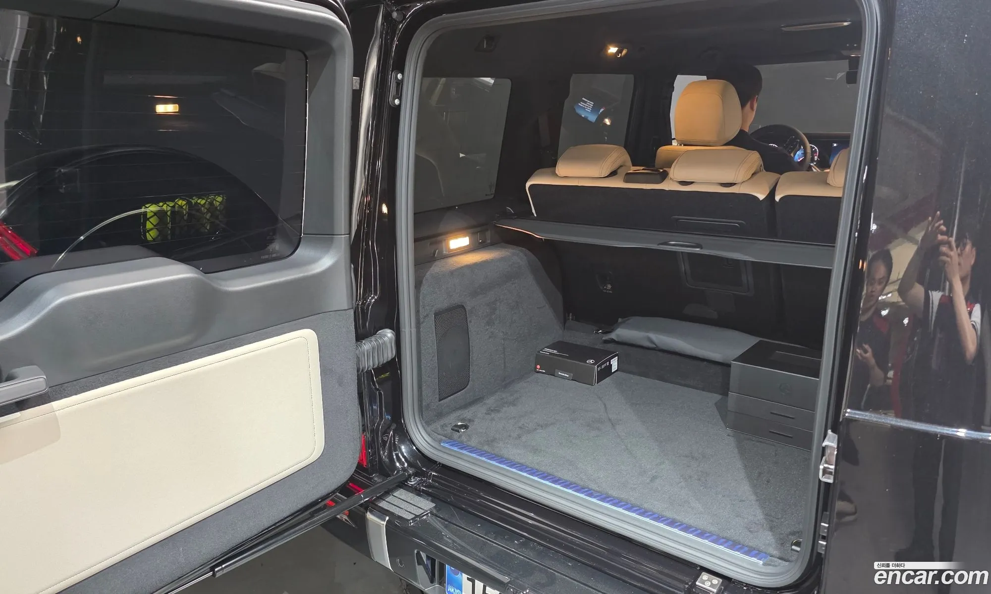 Mercedes-Benz G-Class W465 2026 — 25
