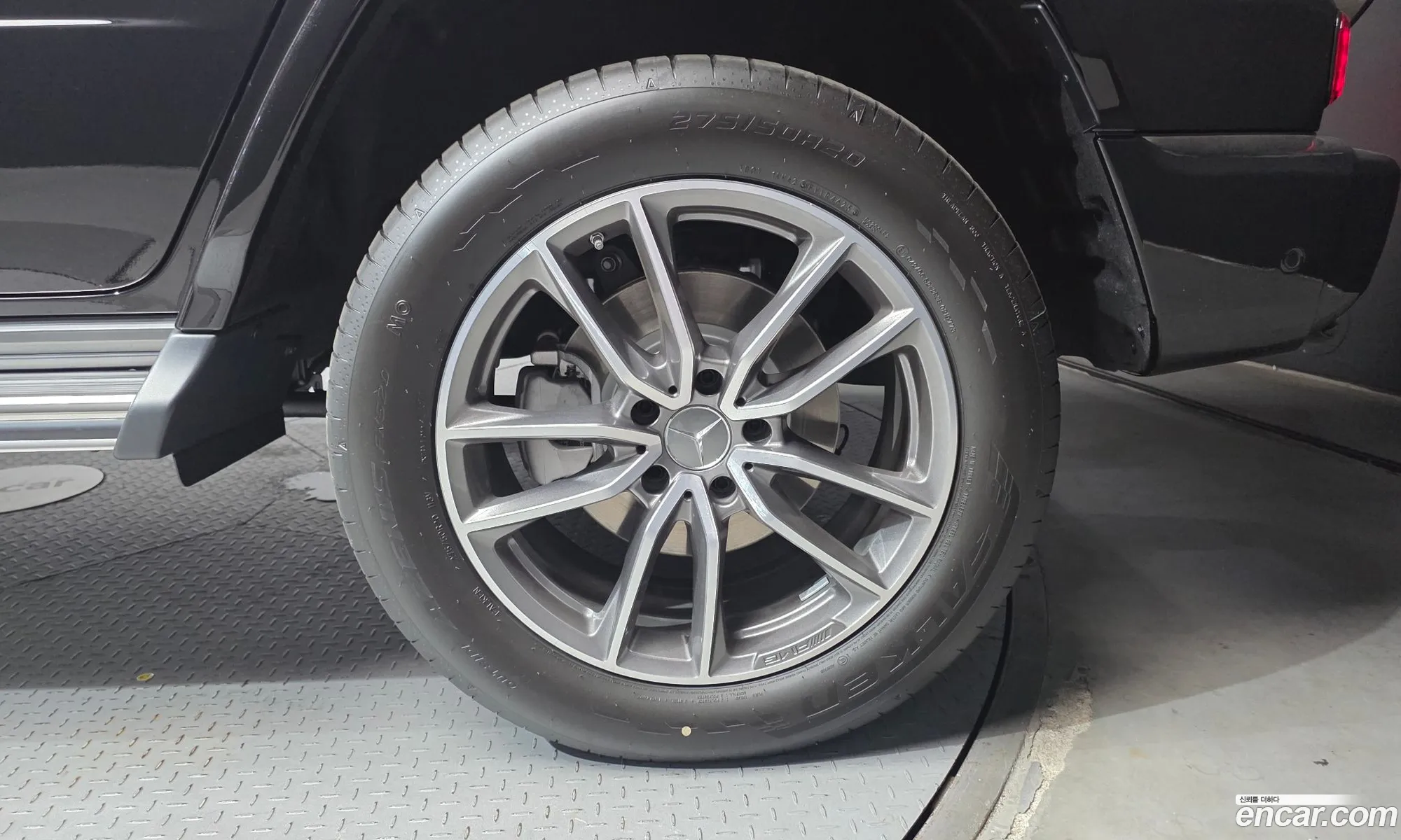 Mercedes-Benz G-Class W465 2026 — 10