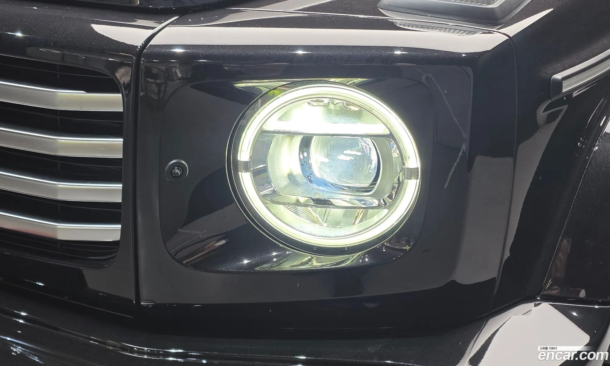 Mercedes-Benz G-Class W465 2026 — 20