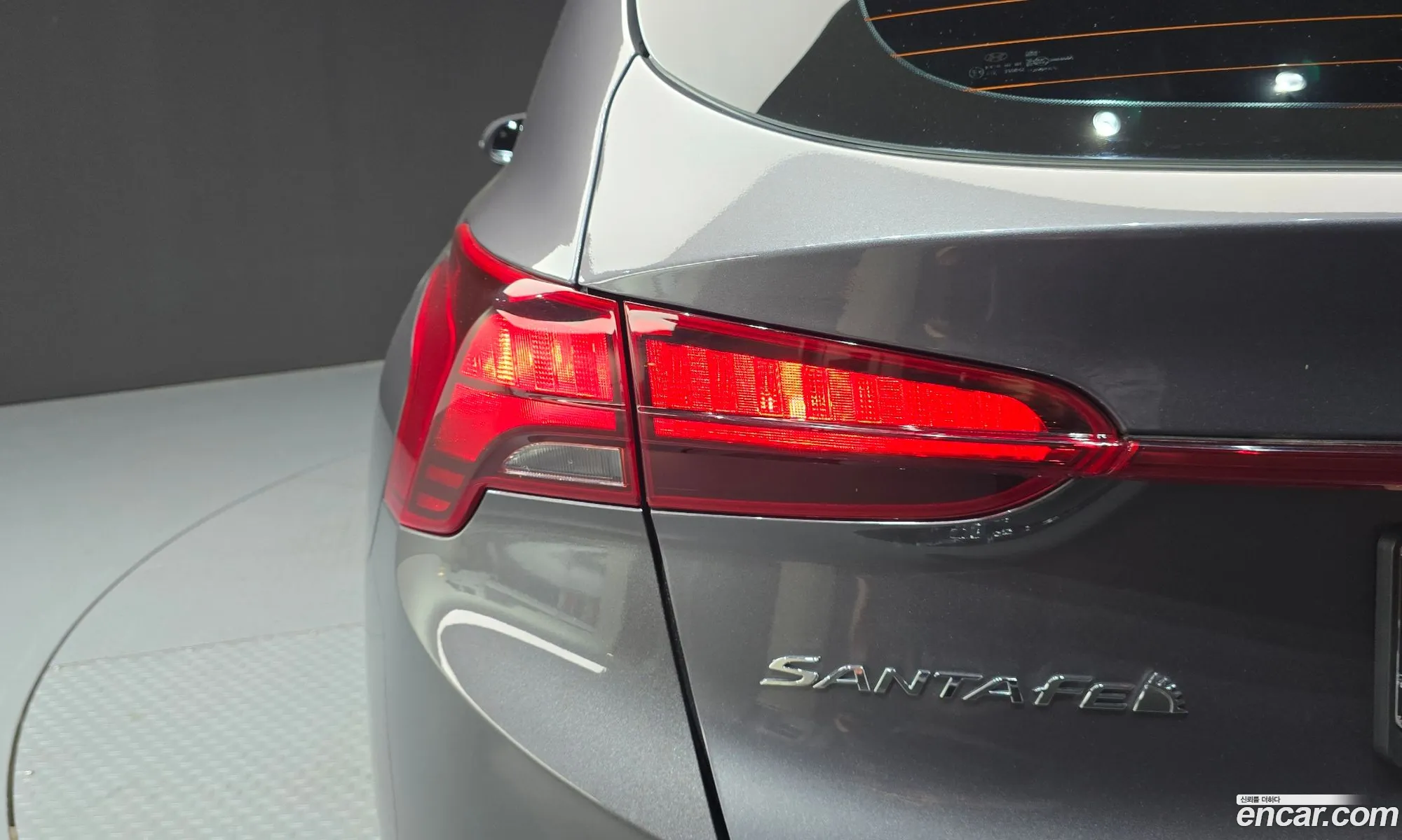 Hyundai Santa Fe 2022 — 13