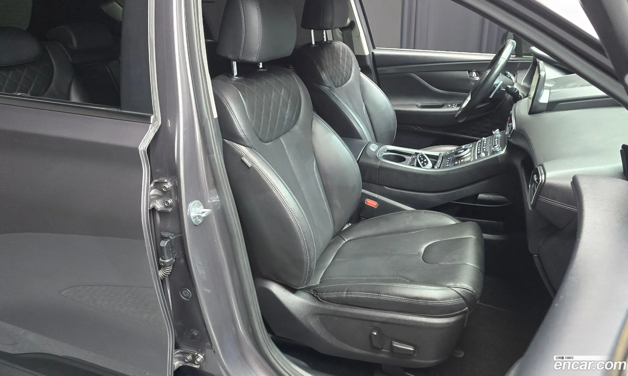 Hyundai Santa Fe 2022 — 2