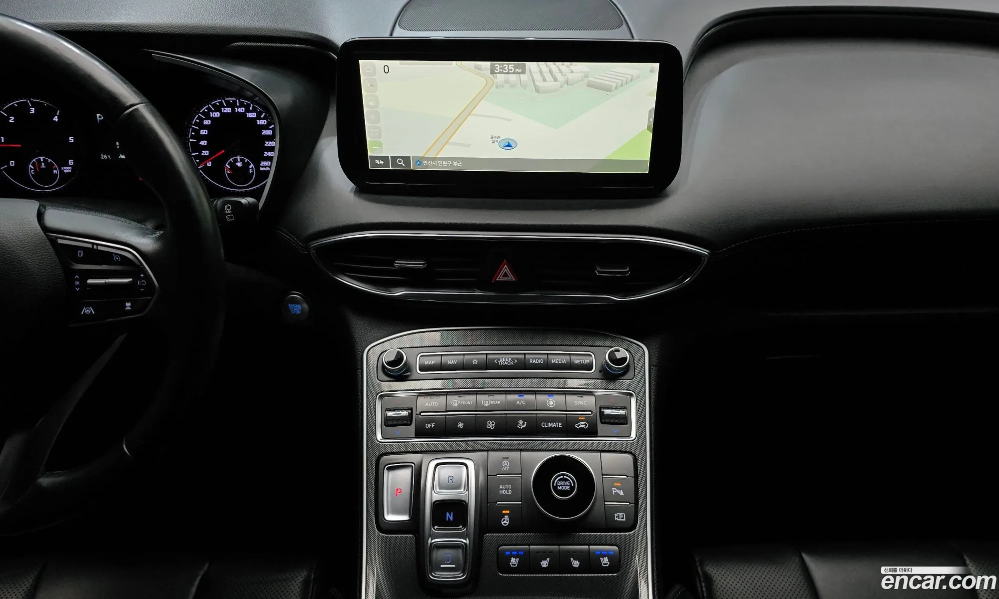 Hyundai Santa Fe 2022 — 29
