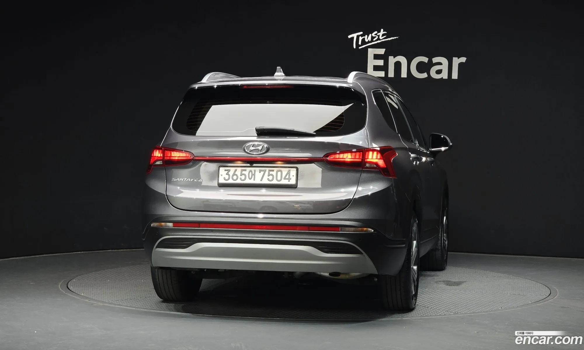 Hyundai Santa Fe 2022 — 7