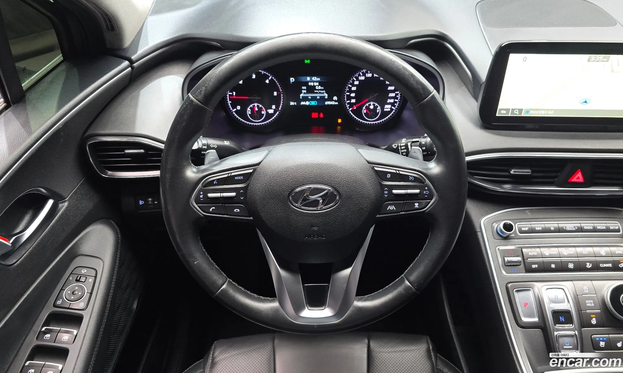 Hyundai Santa Fe 2022 — 9