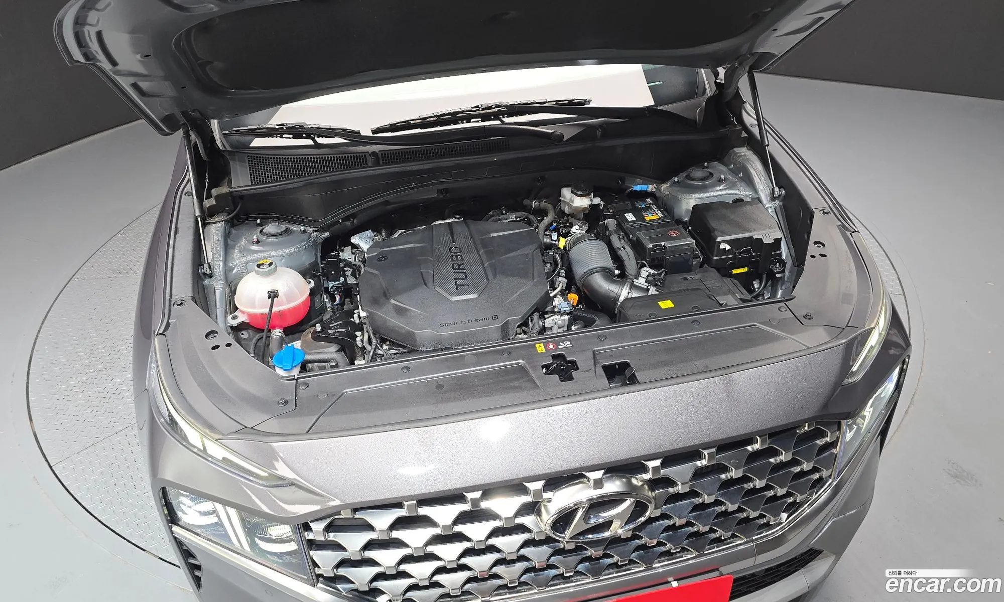 Hyundai Santa Fe 2022 — 10