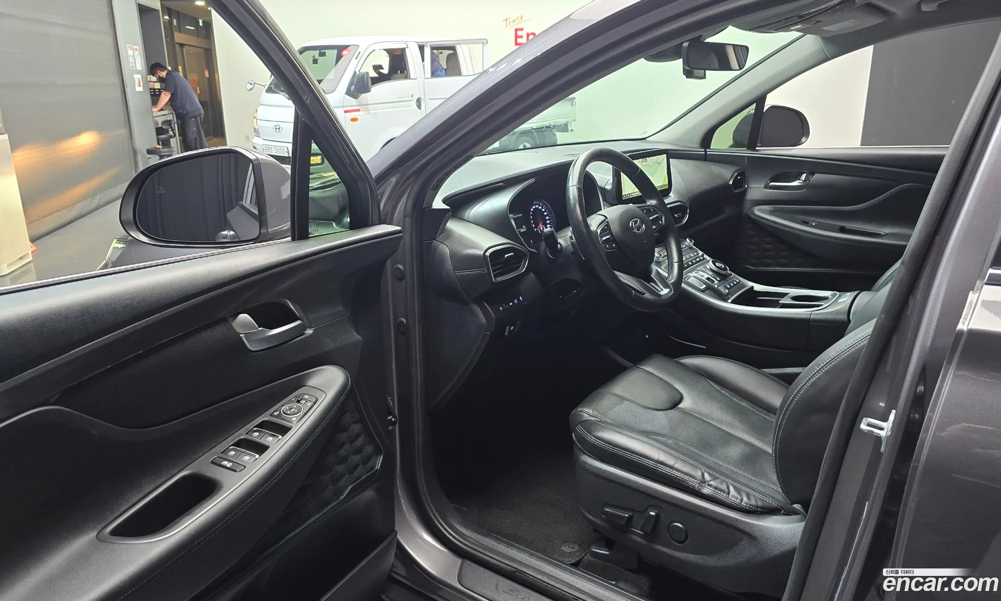 Hyundai Santa Fe 2022 — 15
