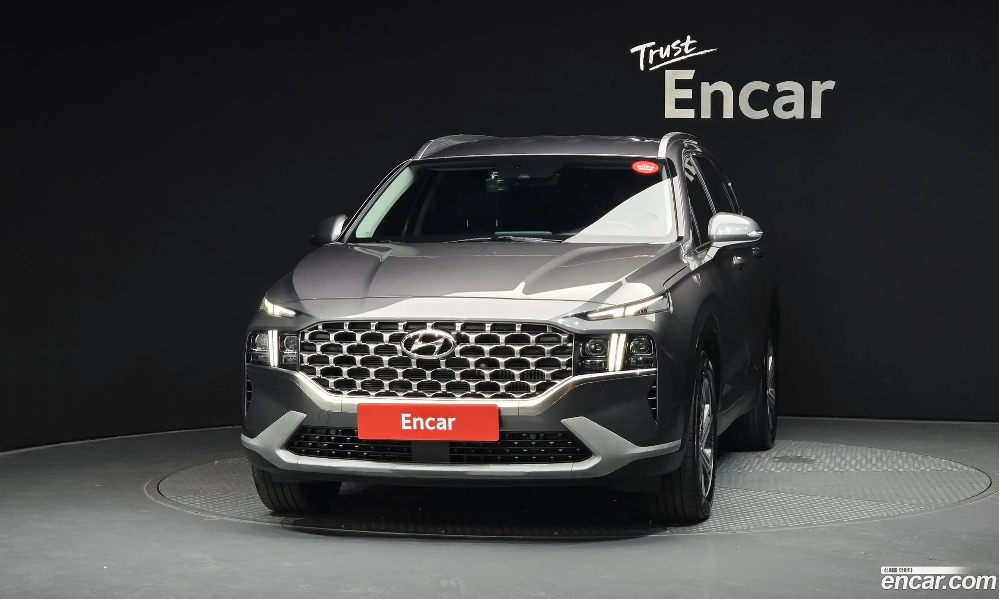 Hyundai Santa Fe 2022 — 11