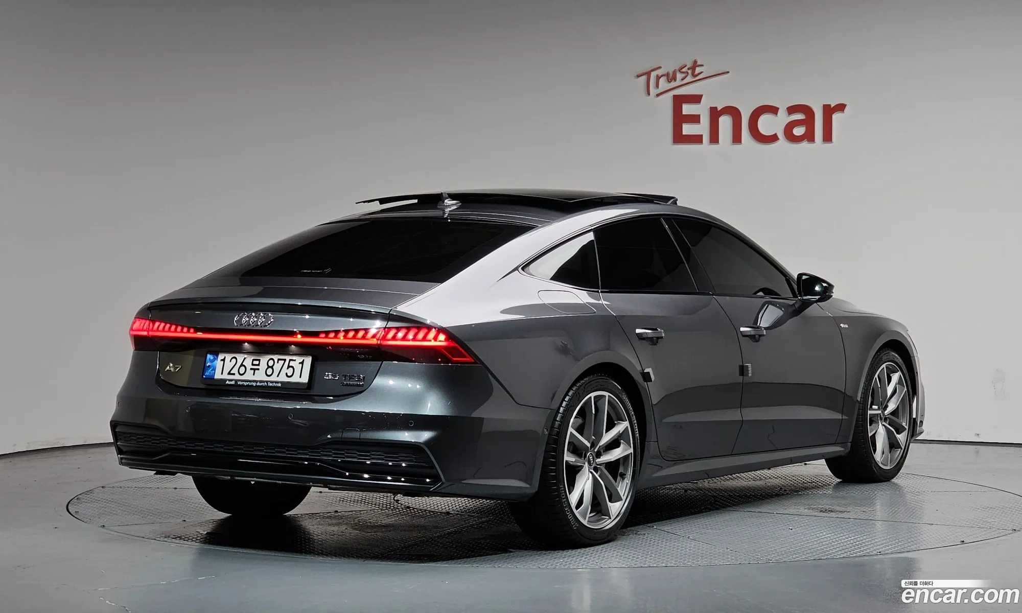 Audi A7 2022 WAUZZZF20NN043948 — 32