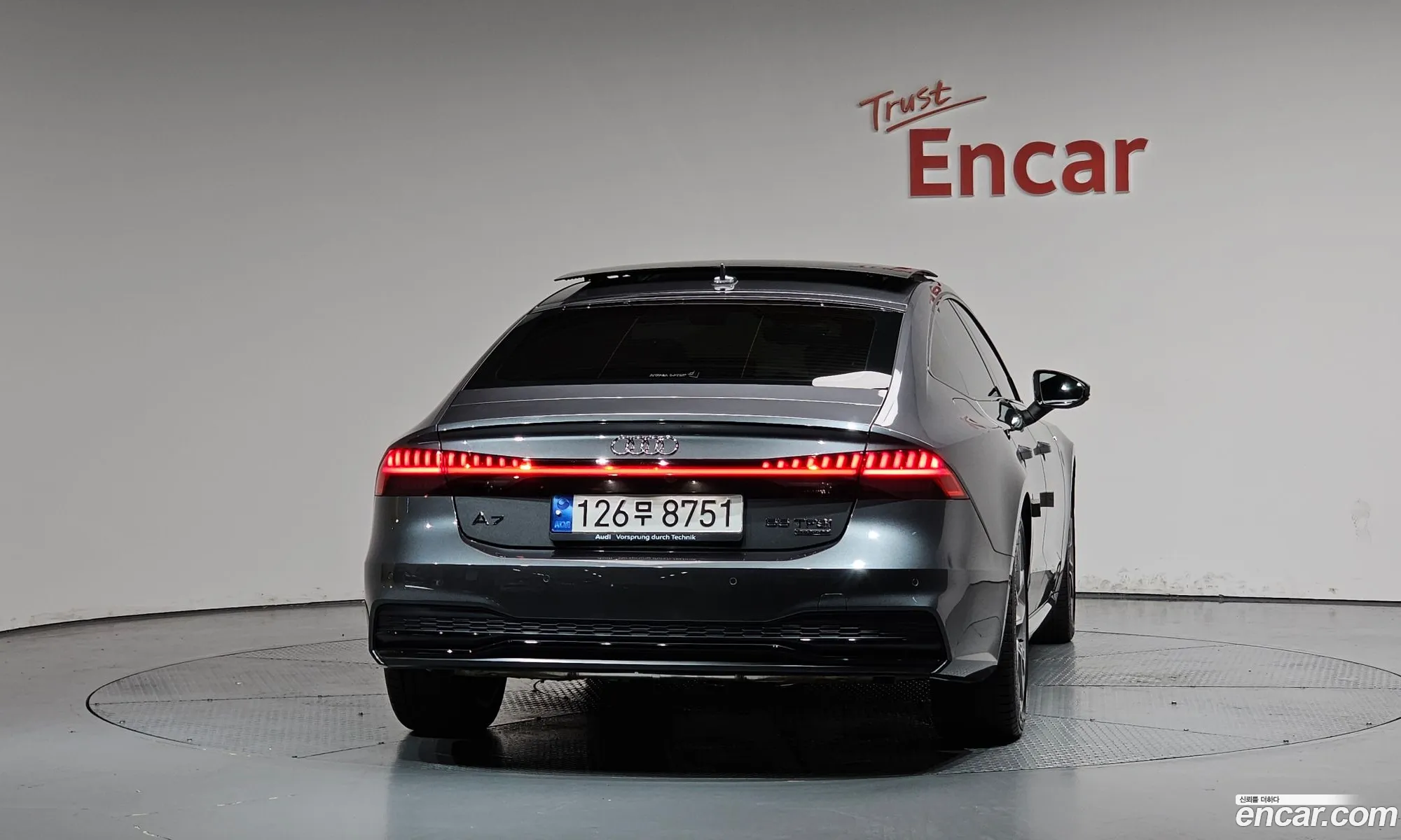 Audi A7 2022 WAUZZZF20NN043948 — 10