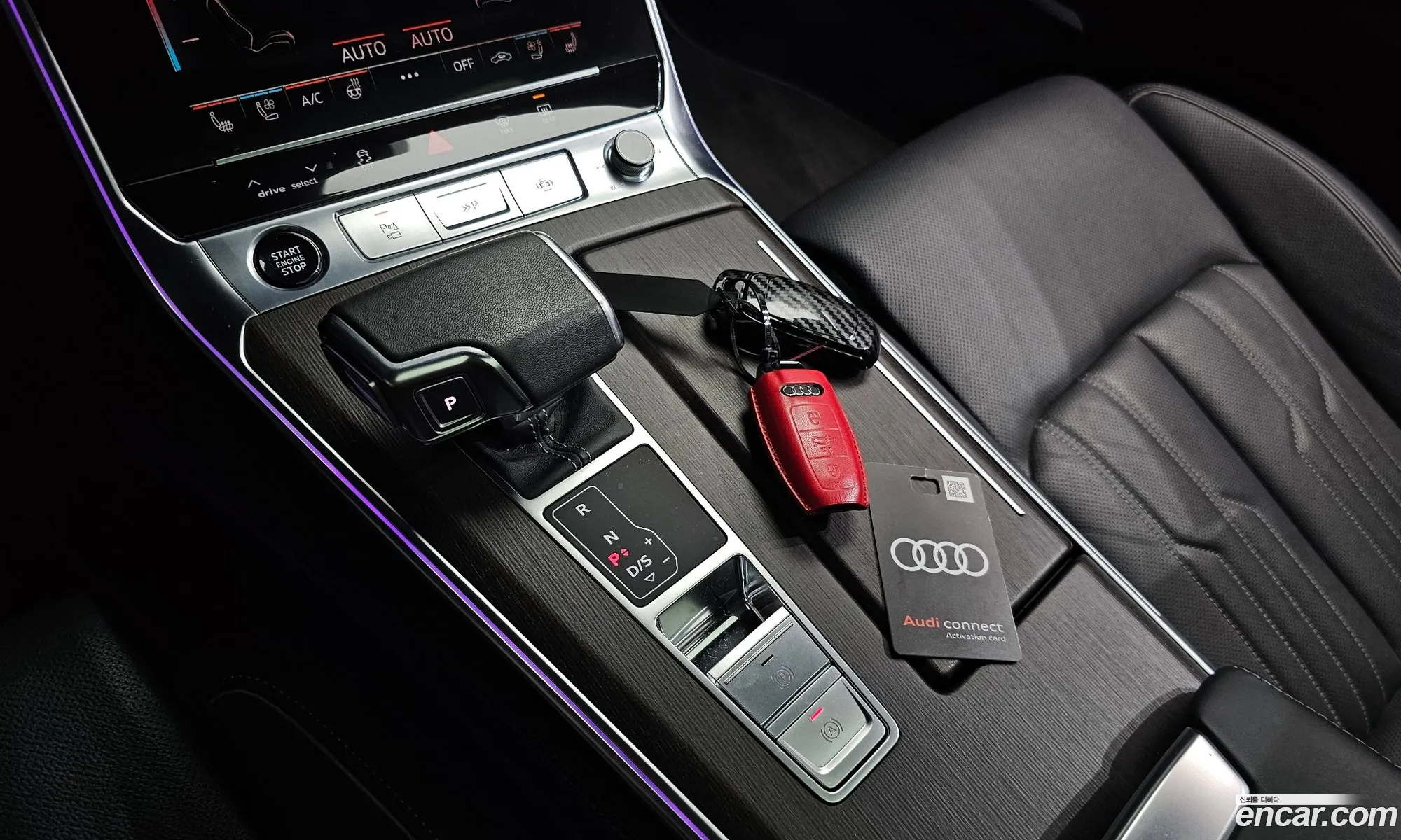 Audi A7 2022 WAUZZZF20NN043948 — 21