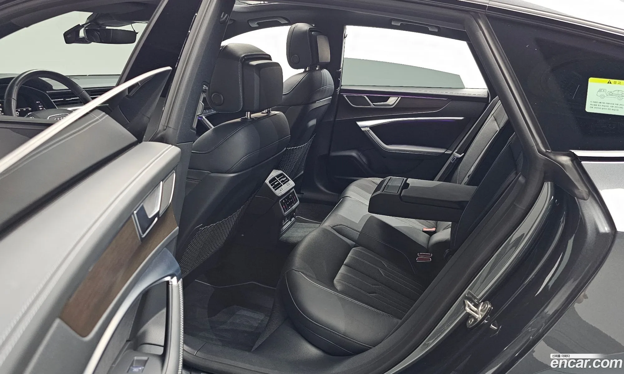 Audi A7 2022 WAUZZZF20NN043948 — 34