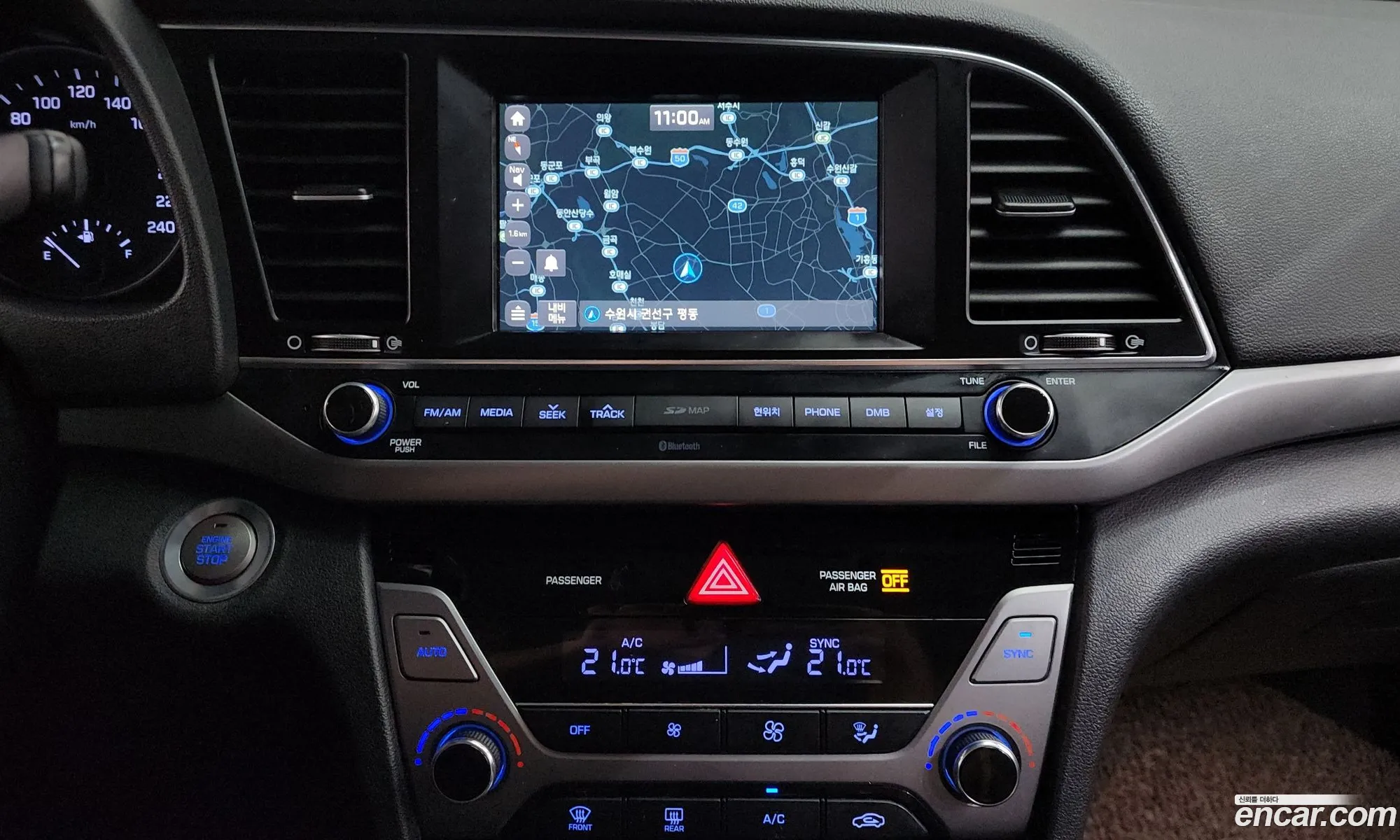 Hyundai Elantra AD 2016 — 18