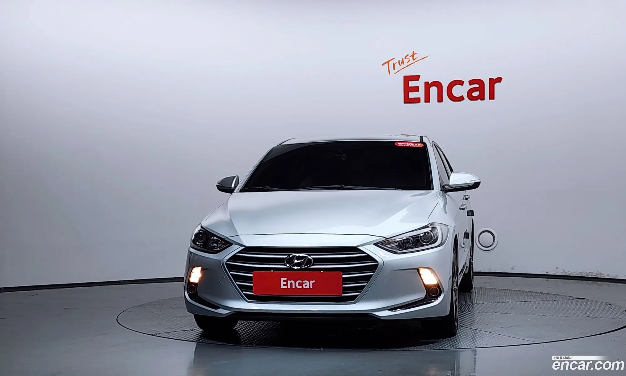 Hyundai Elantra AD 2016 — 22