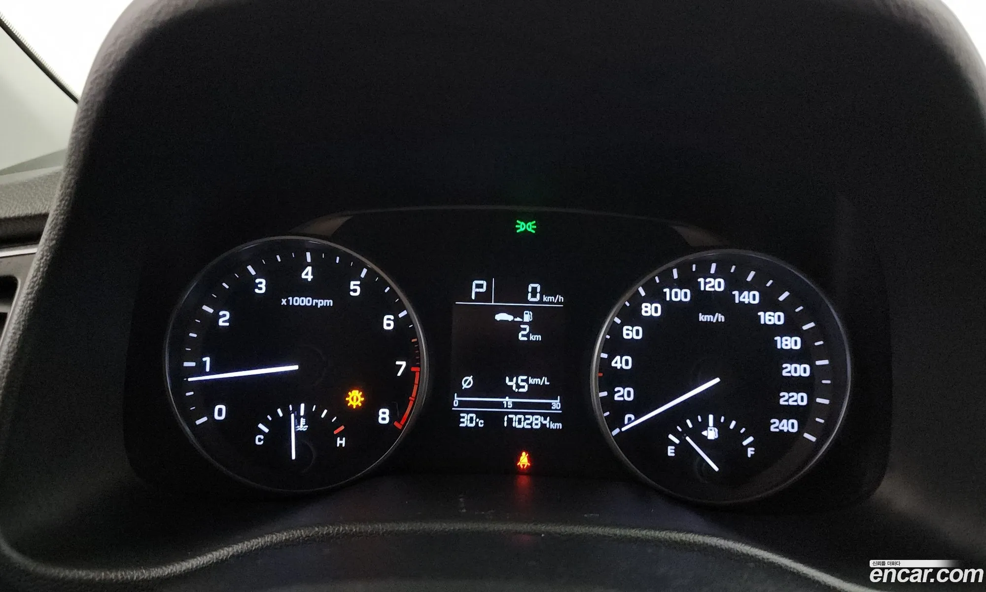Hyundai Elantra AD 2016 — 8