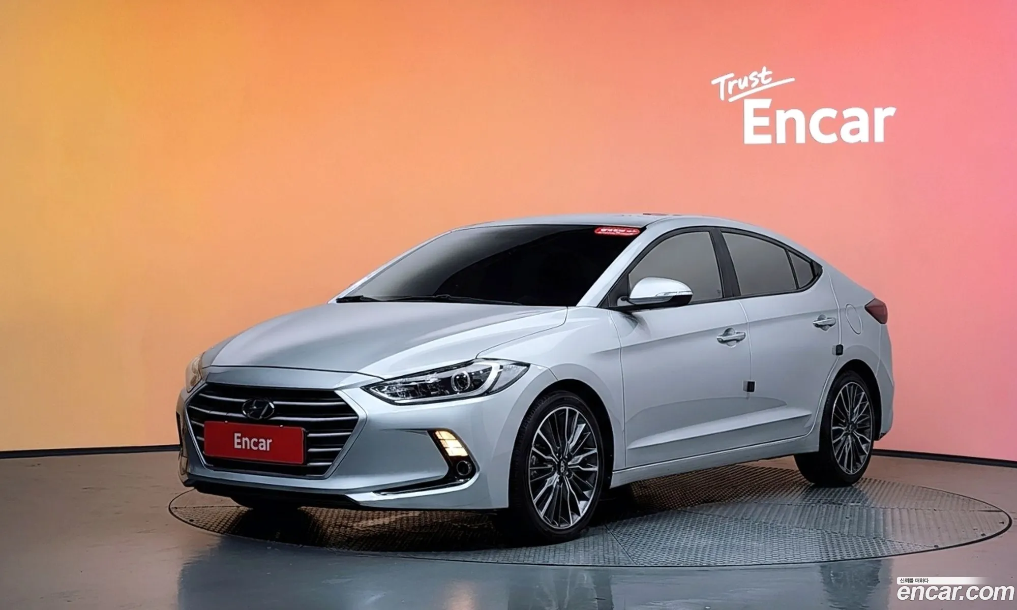 Hyundai Elantra AD 2016 — 13