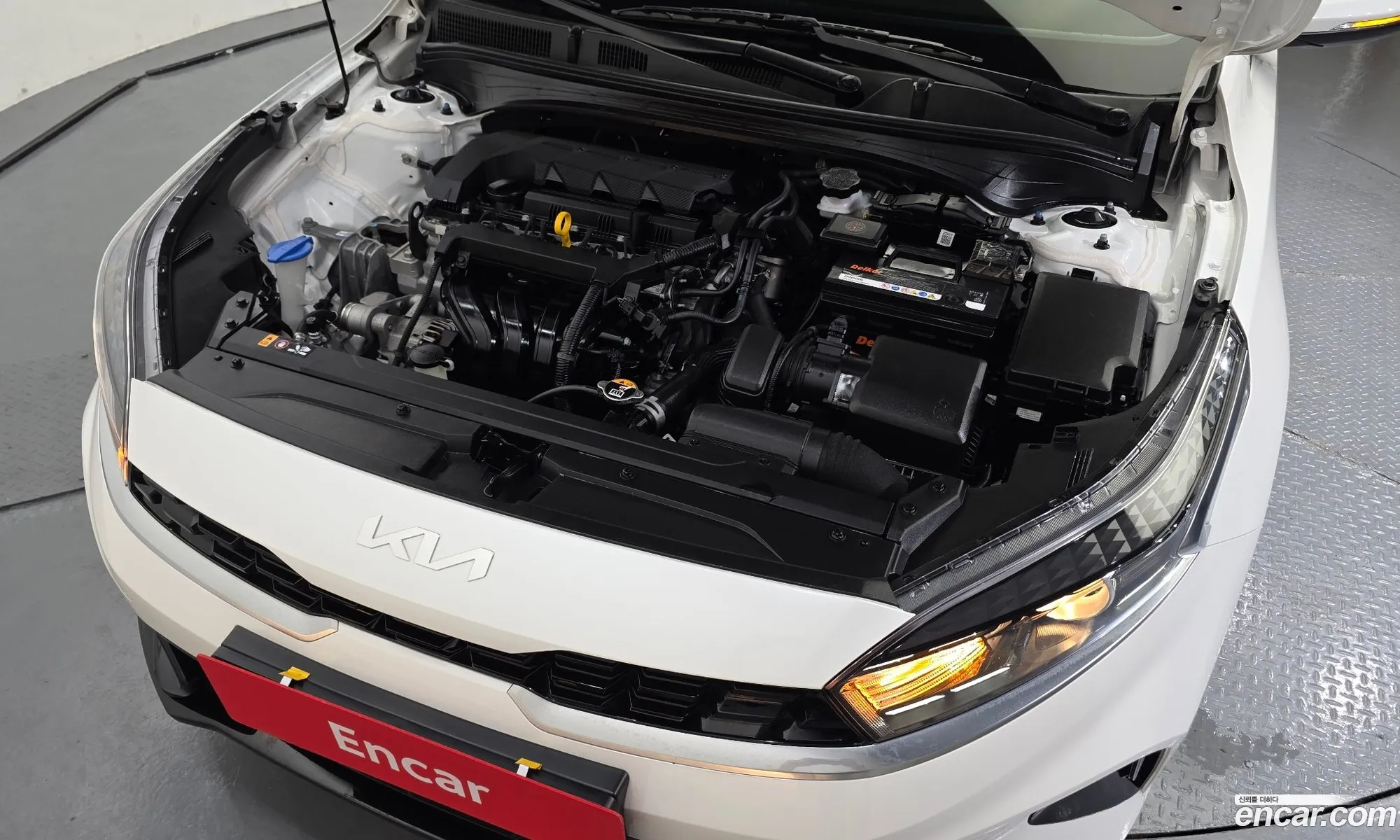 Kia K3 2022 — 4