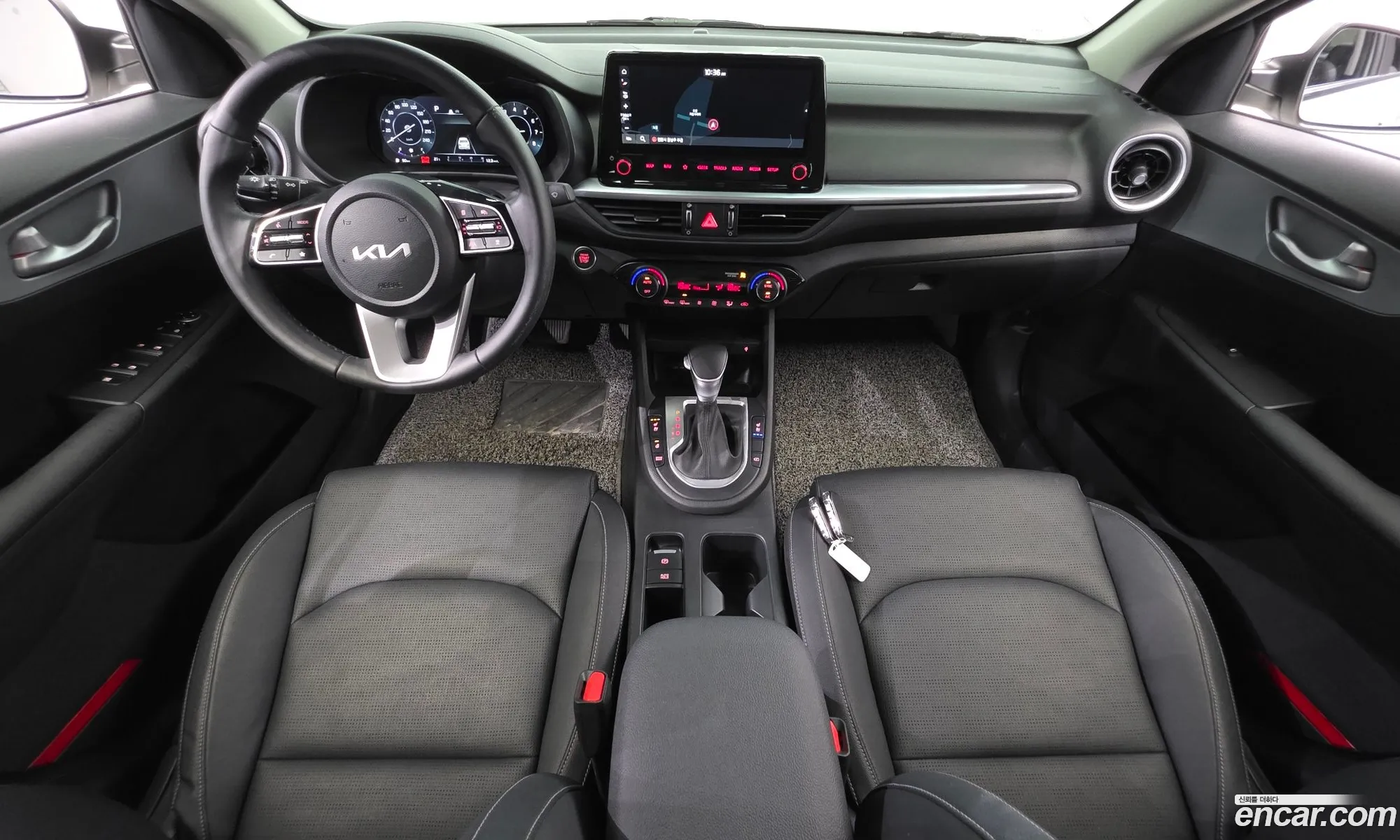 Kia K3 2022 — 8