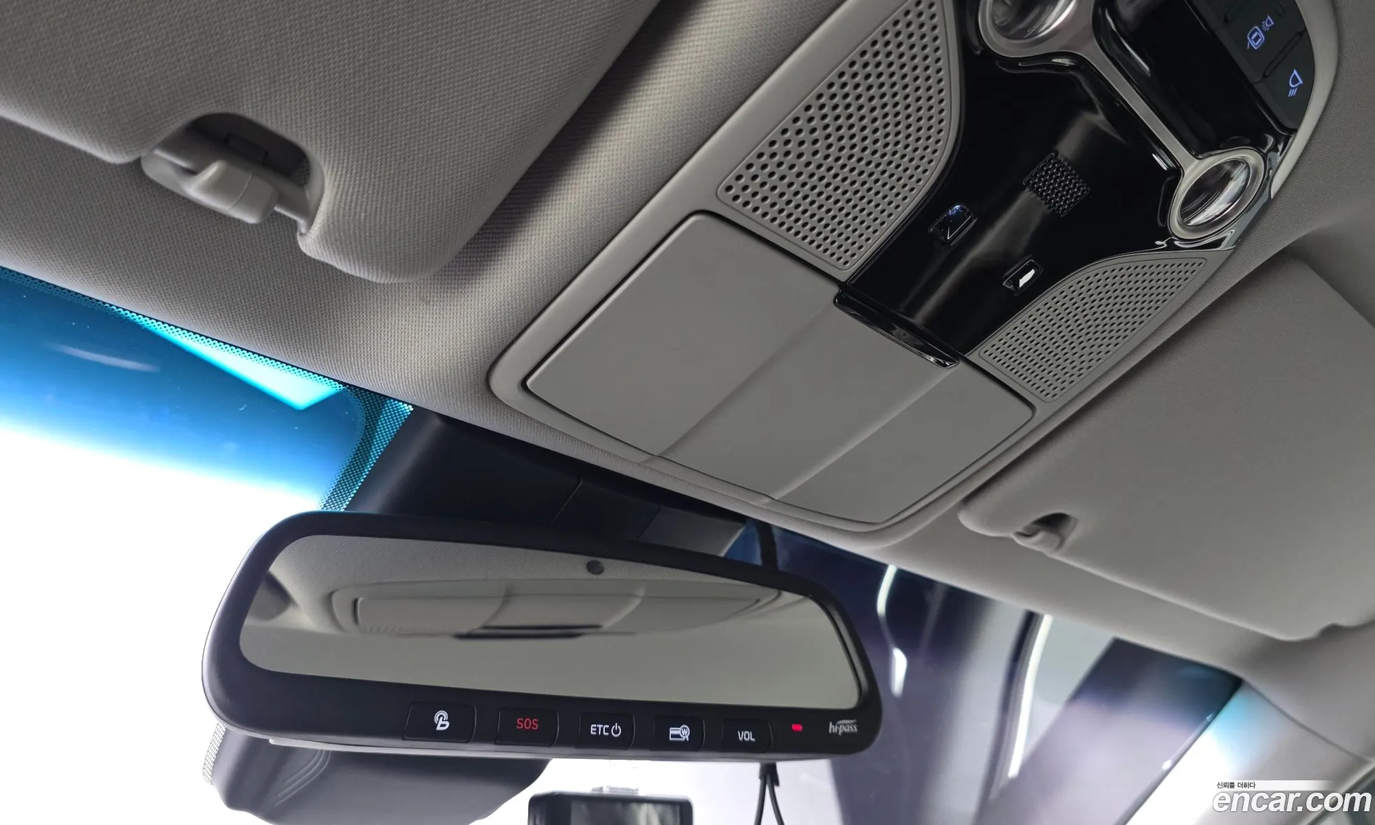 Hyundai Grandeur IG Hybrid 2019 — 14