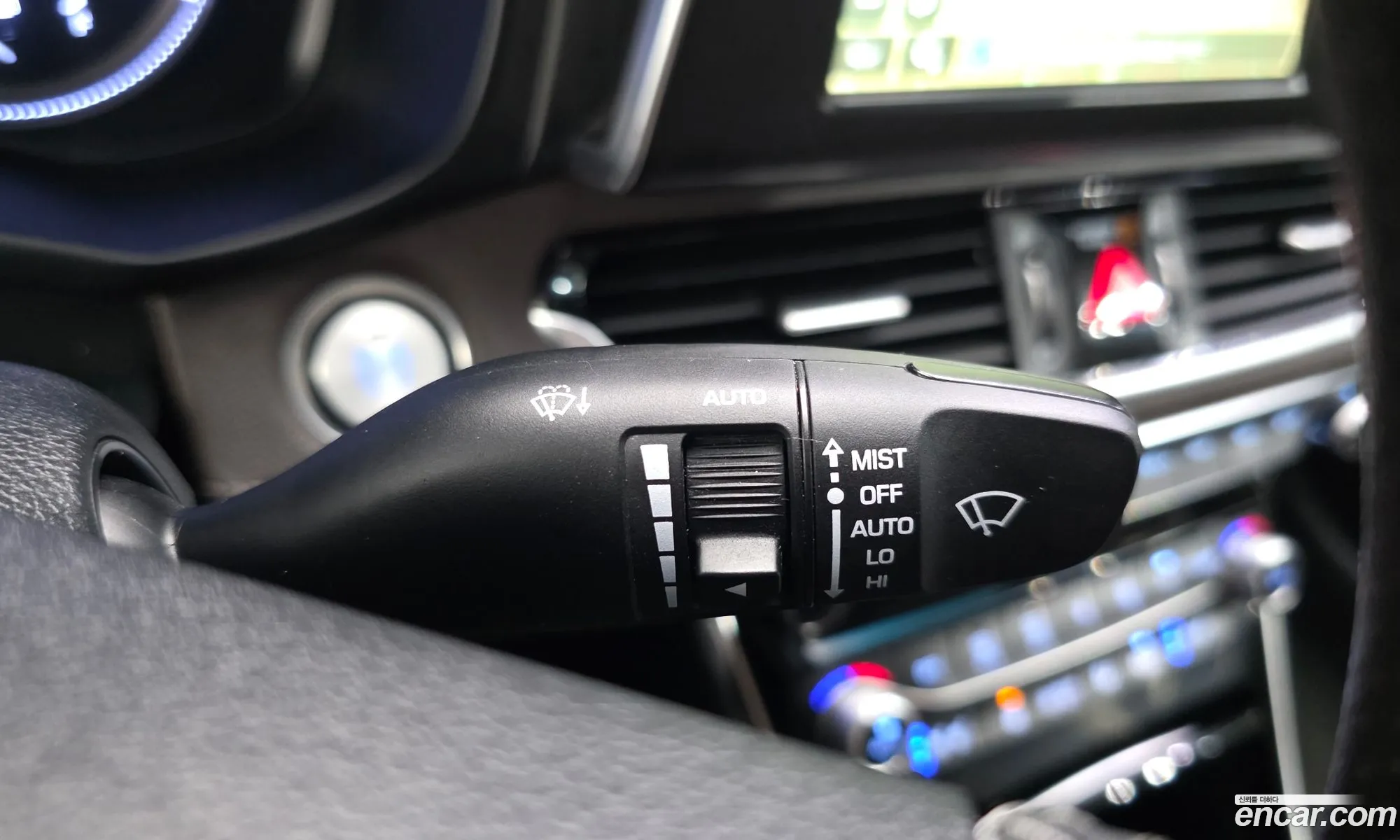 Hyundai Grandeur IG Hybrid 2019 — 5