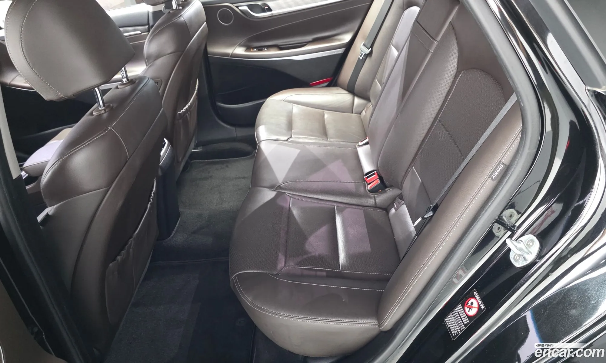 Hyundai Grandeur IG Hybrid 2019 — 18