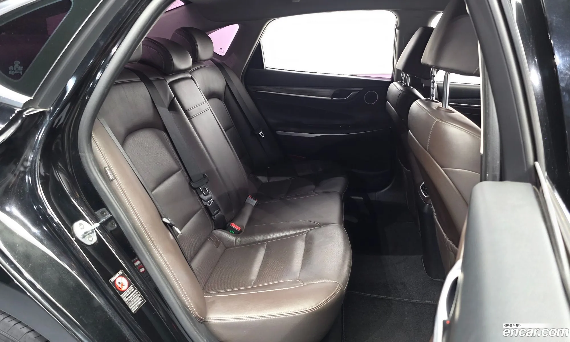 Hyundai Grandeur IG Hybrid 2019 — 20
