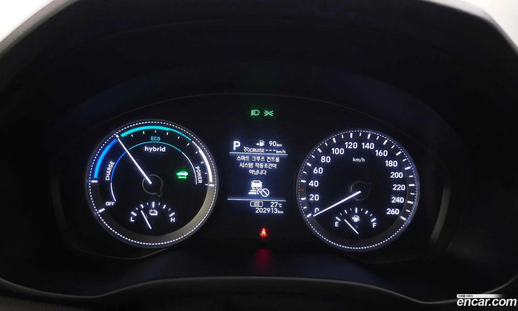 Hyundai Grandeur IG Hybrid 2019 — 13
