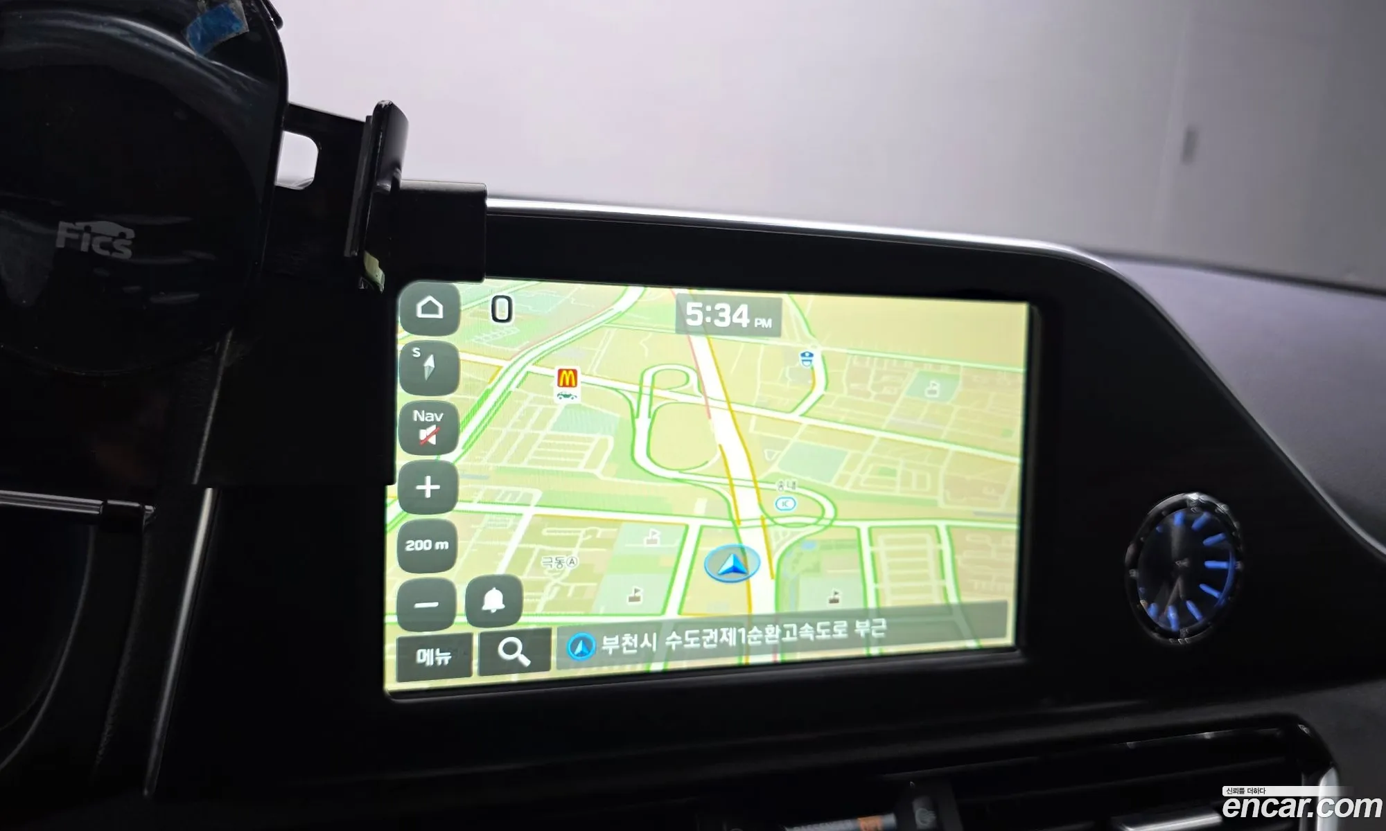 Hyundai Grandeur IG Hybrid 2019 — 16