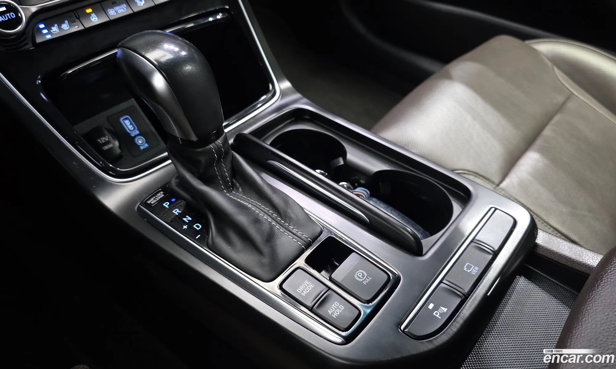 Hyundai Grandeur IG Hybrid 2019 — 2