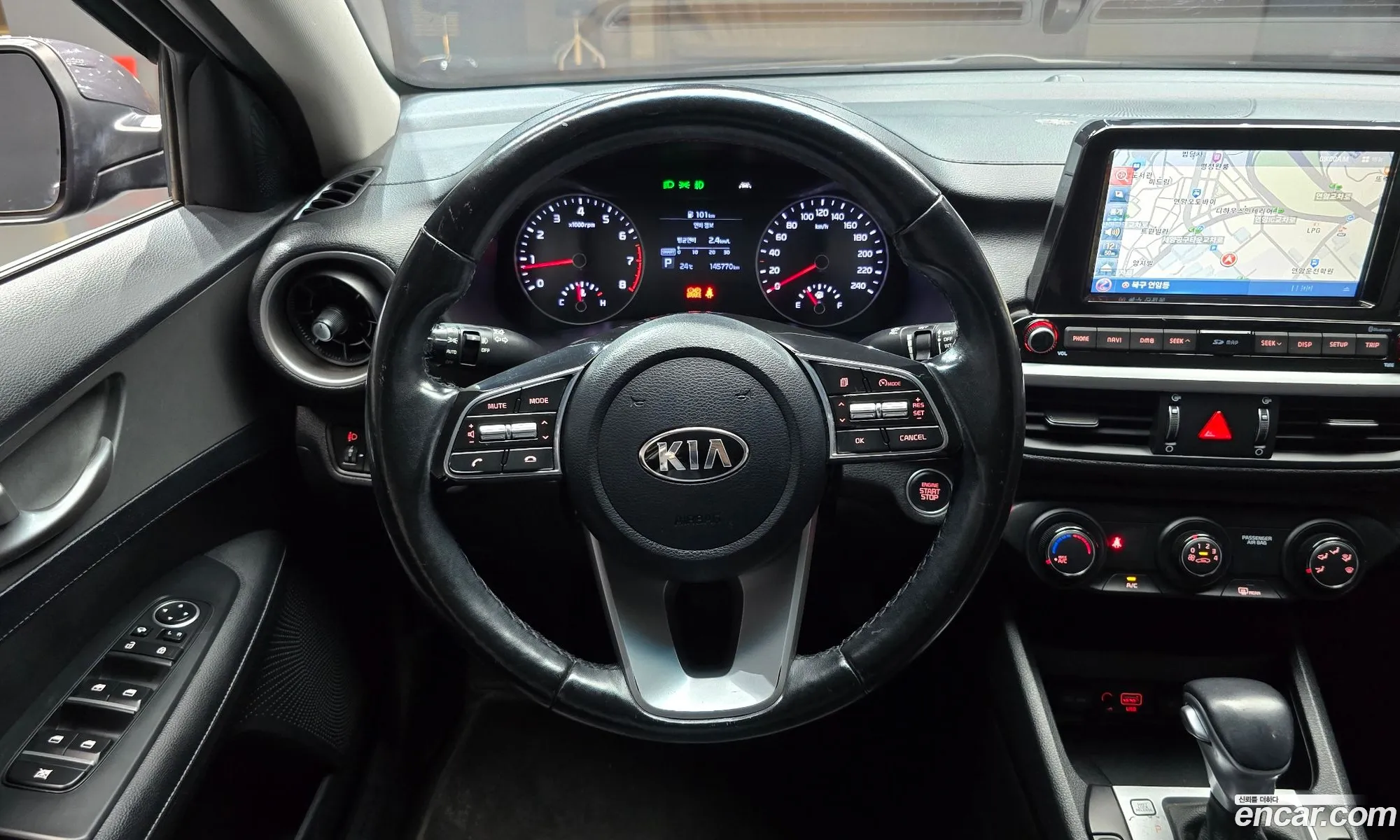 Kia K3 2019 — 7