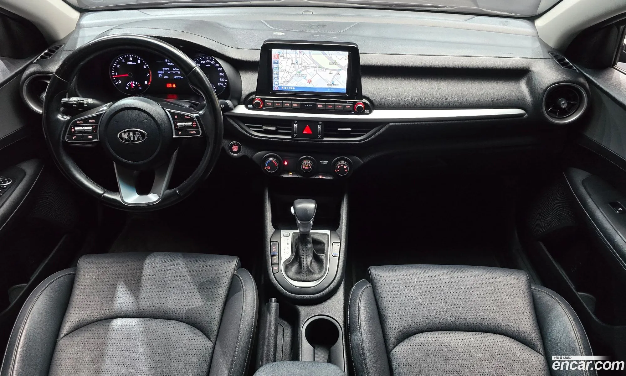 Kia K3 2019 — 6