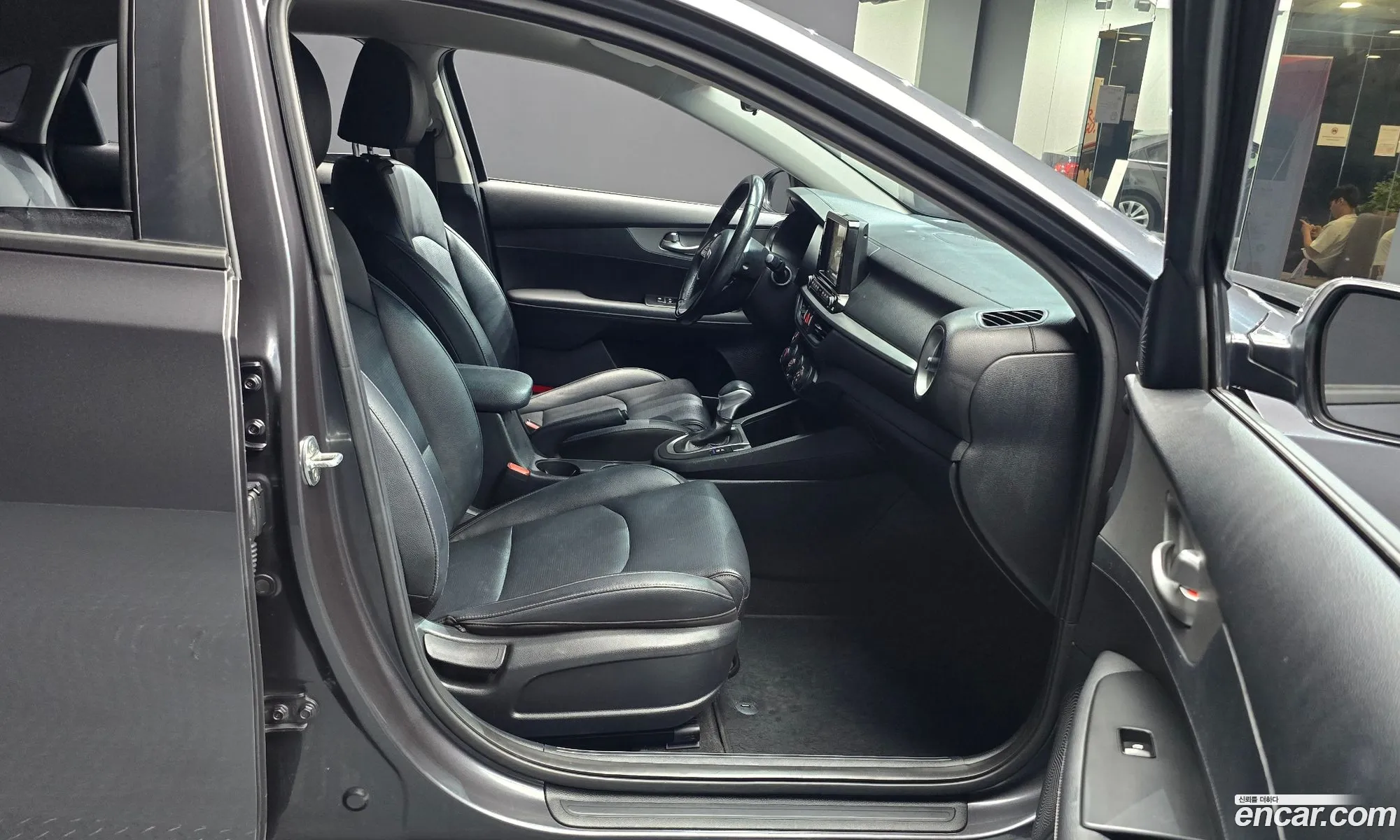 Kia K3 2019 — 22