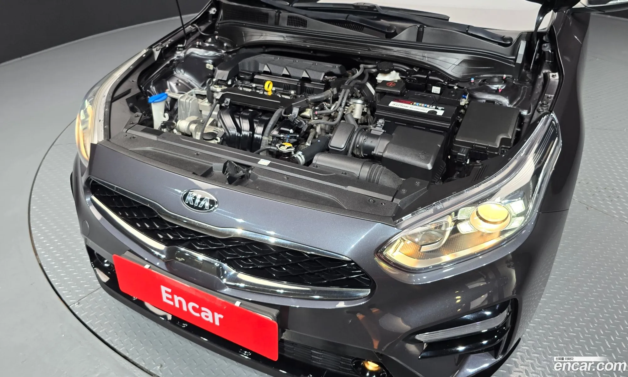Kia K3 2019 — 12