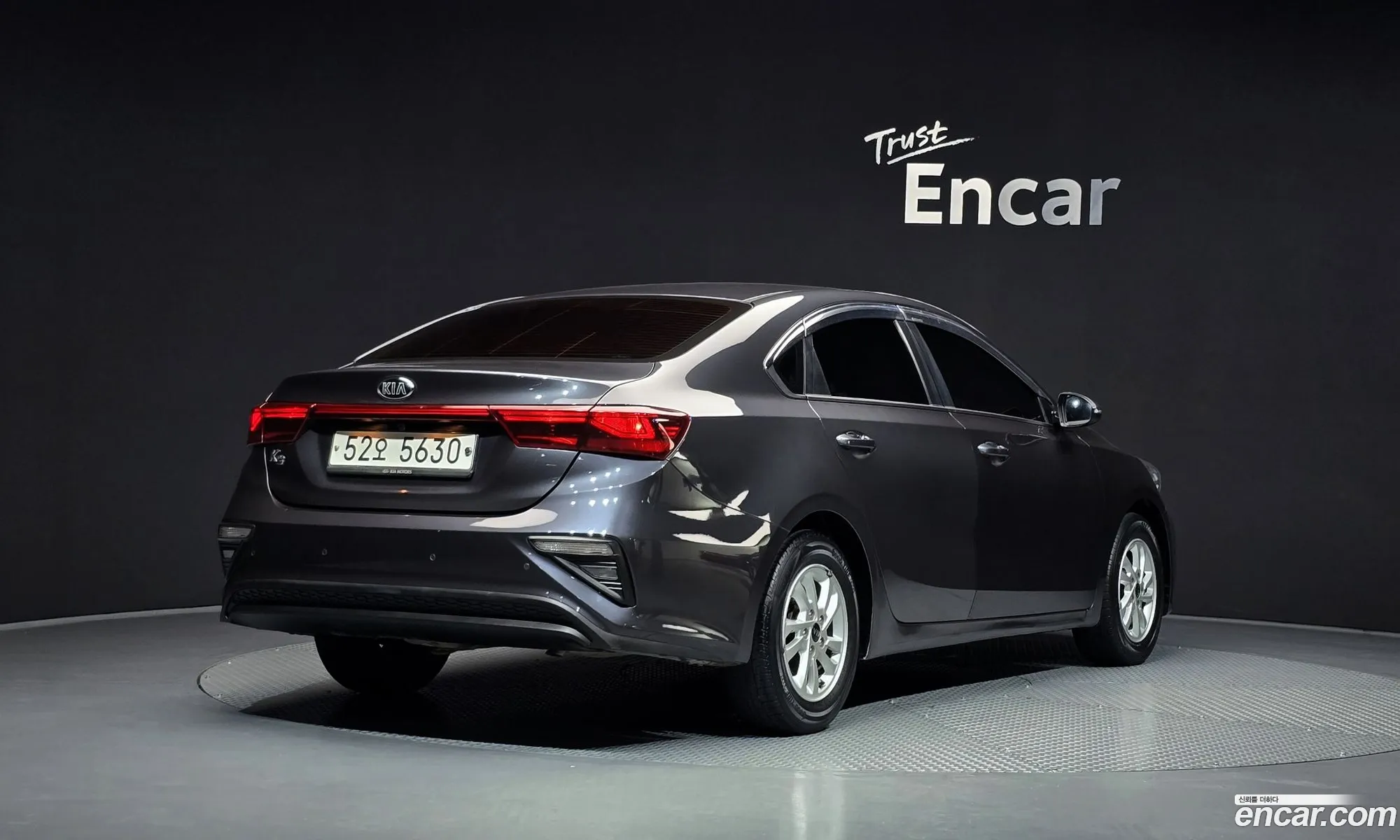 Kia K3 2019 — 11