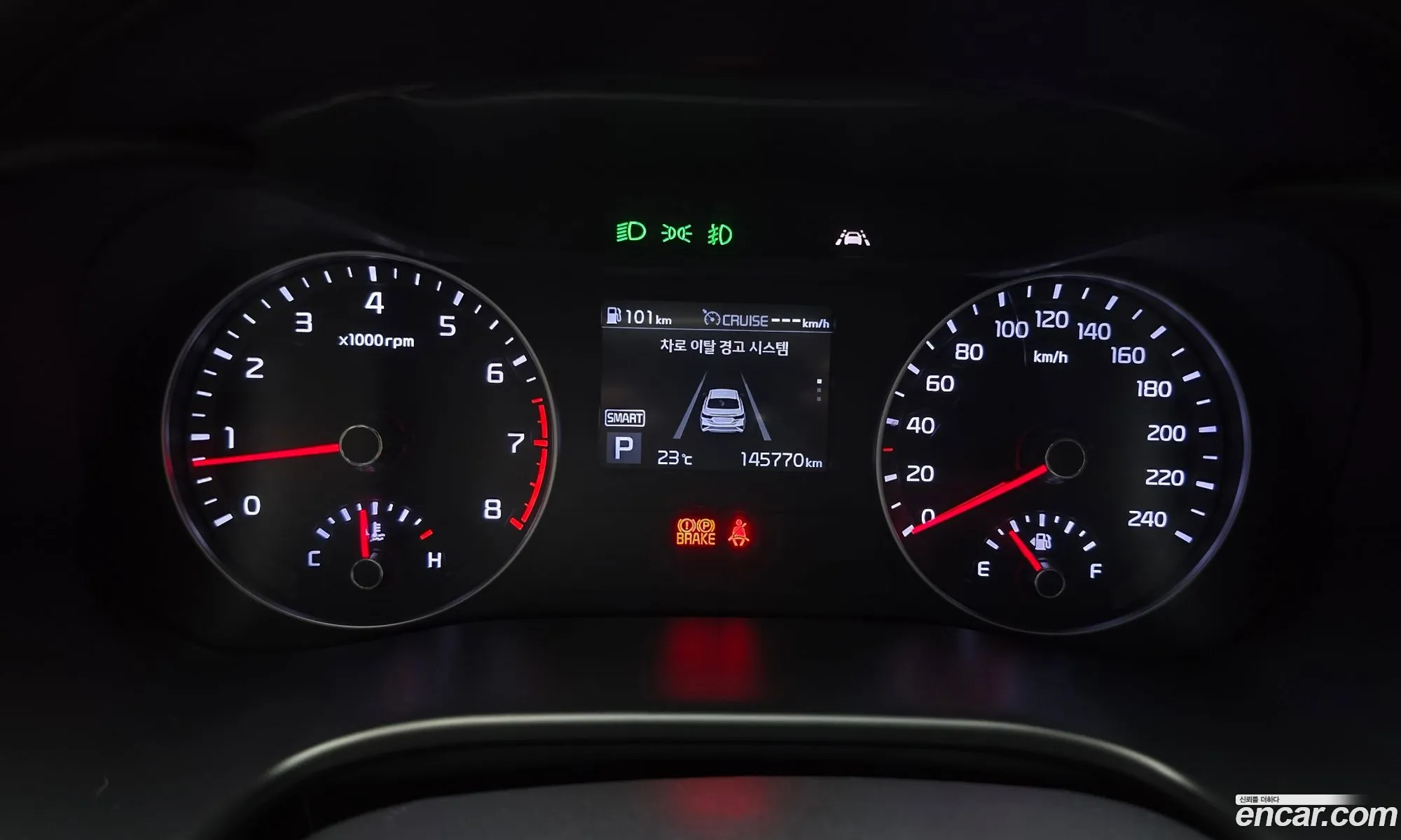 Kia K3 2019 — 26