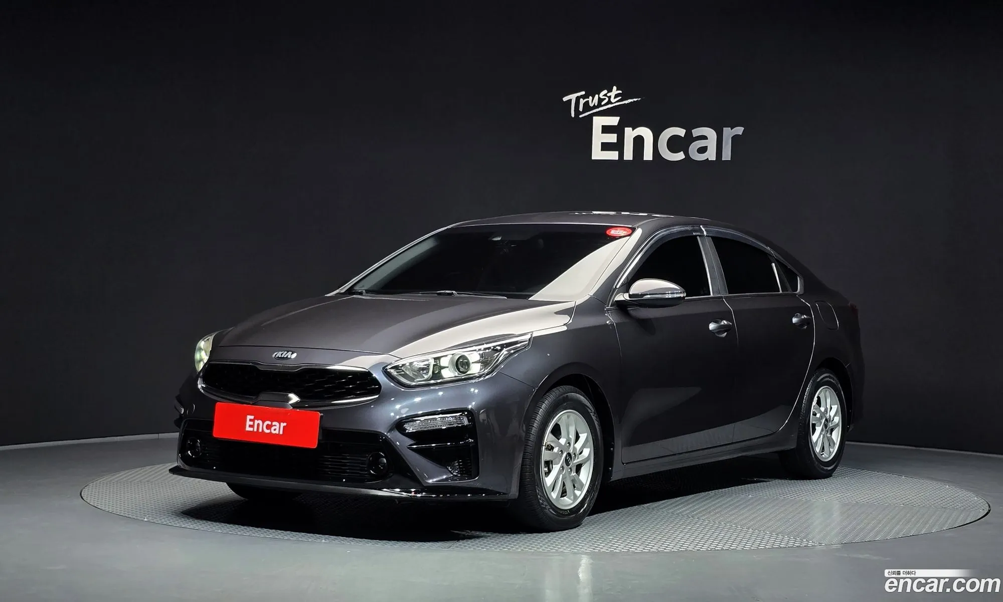 Kia K3 2019 — 10