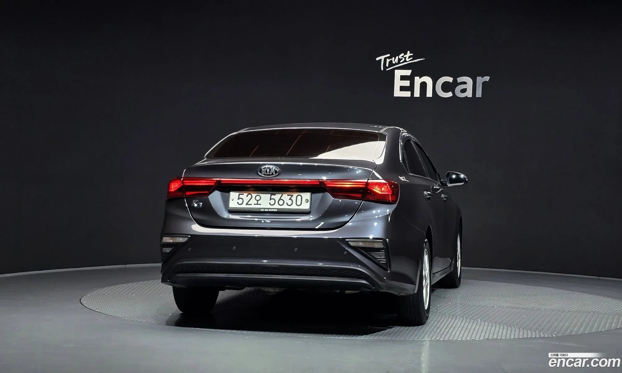 Kia K3 2019 — 24