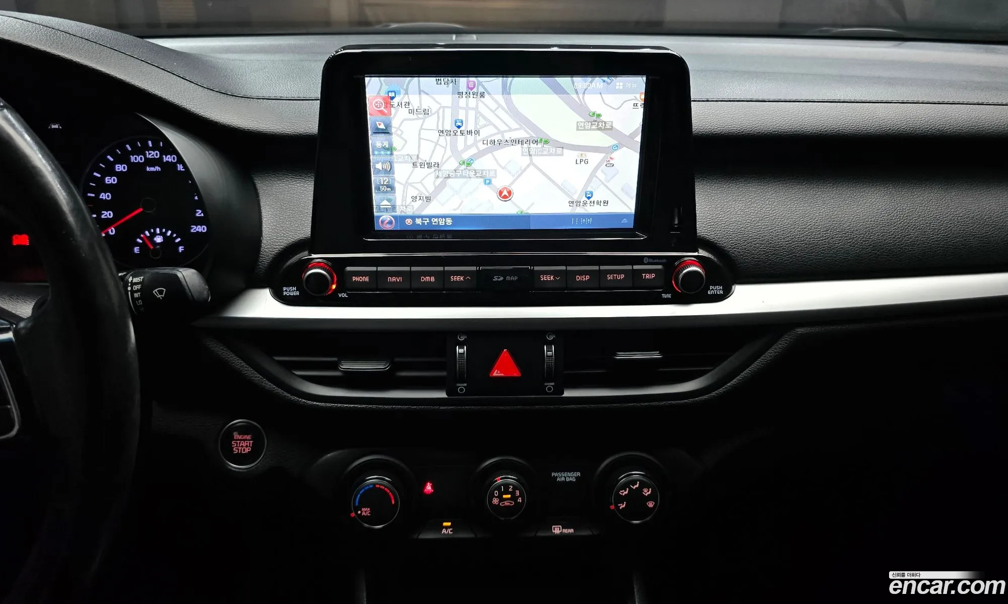 Kia K3 2019 — 17