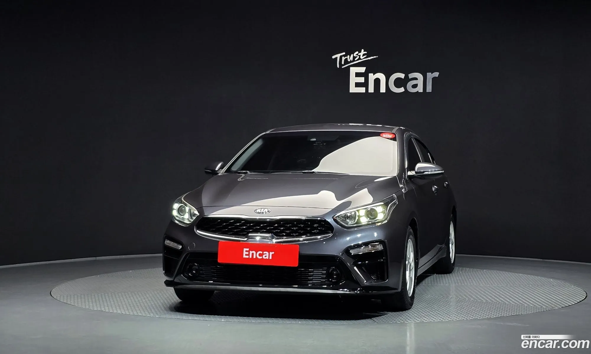 Kia K3 2019 — 21
