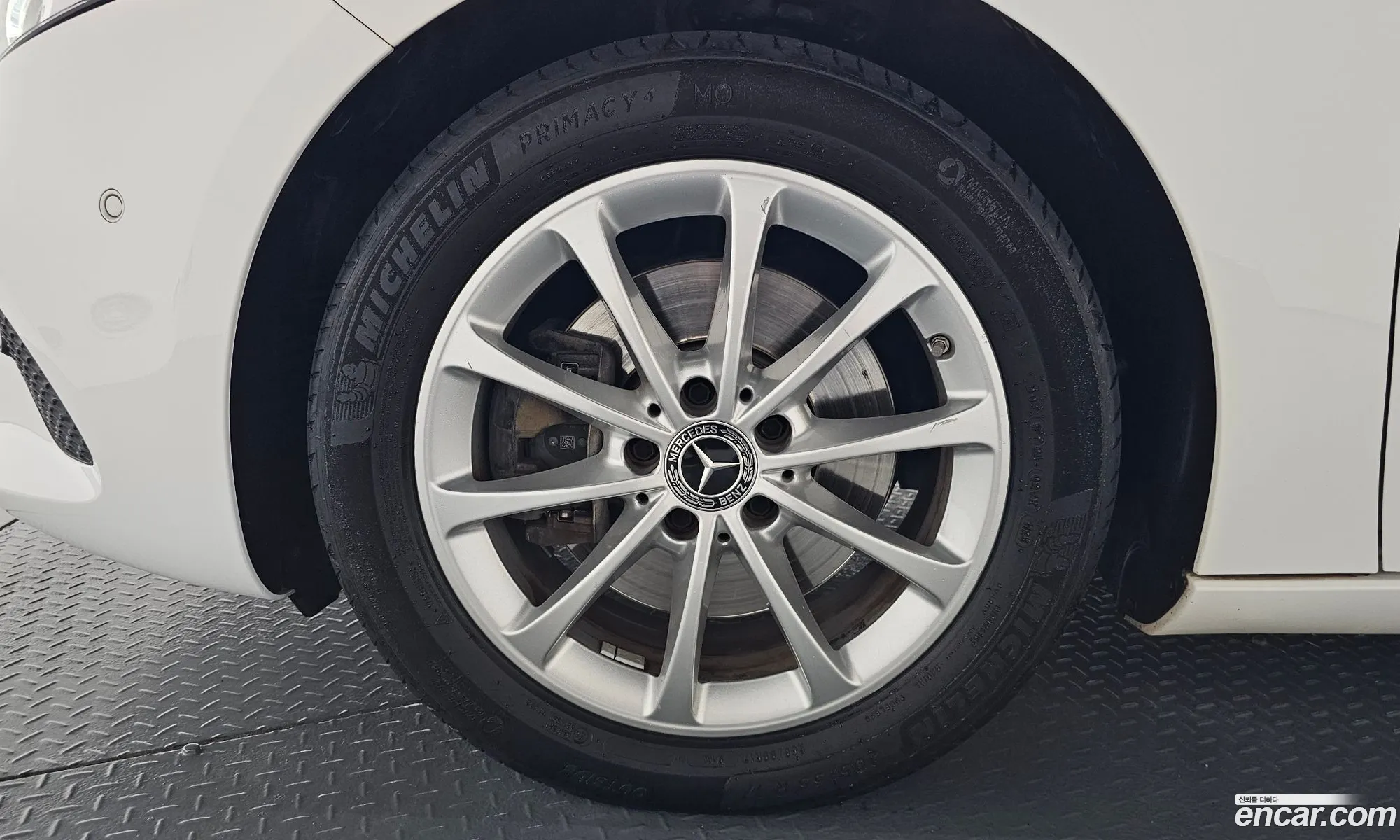 Mercedes-Benz A-Class W177 2019 — 16