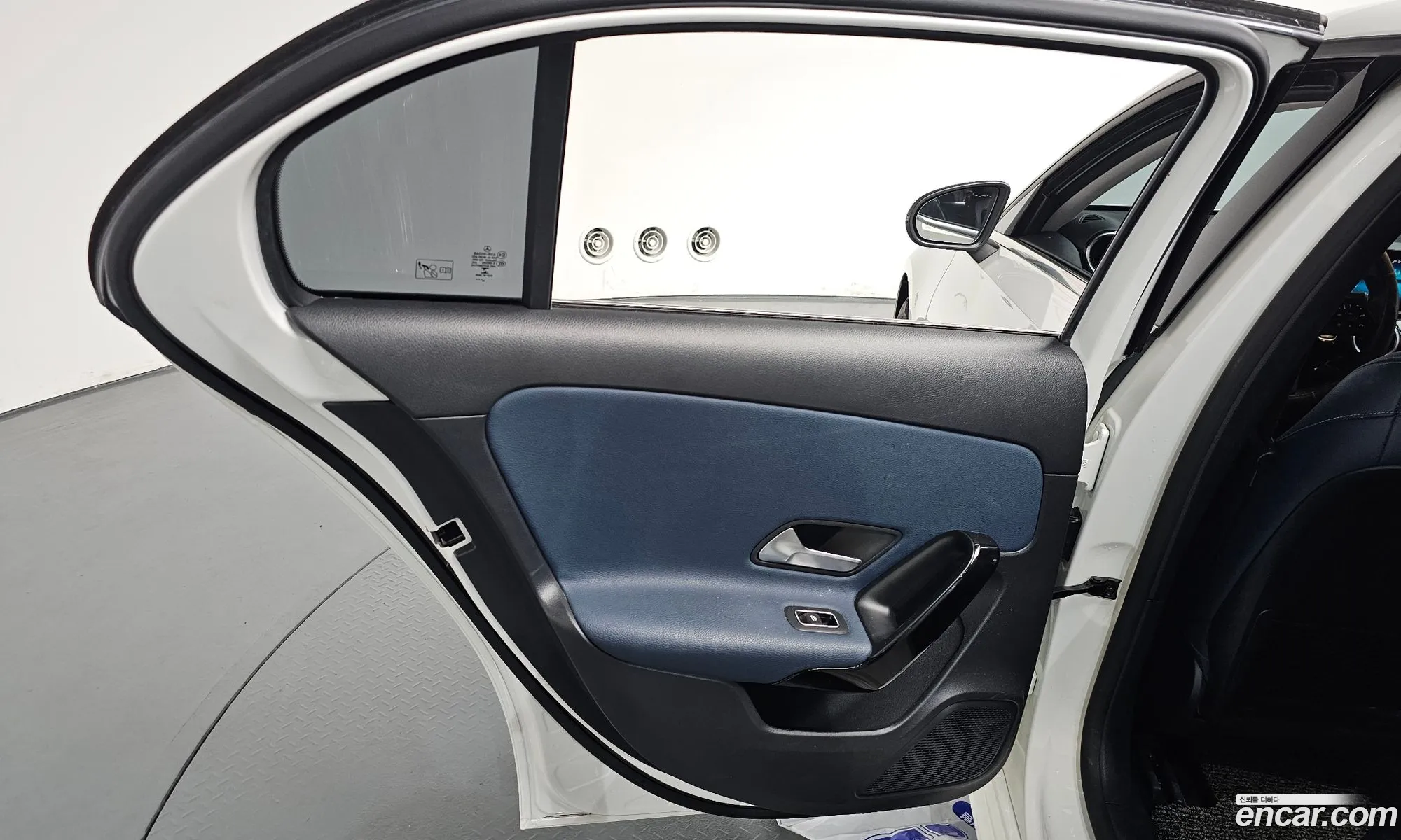 Mercedes-Benz A-Class W177 2019 — 23