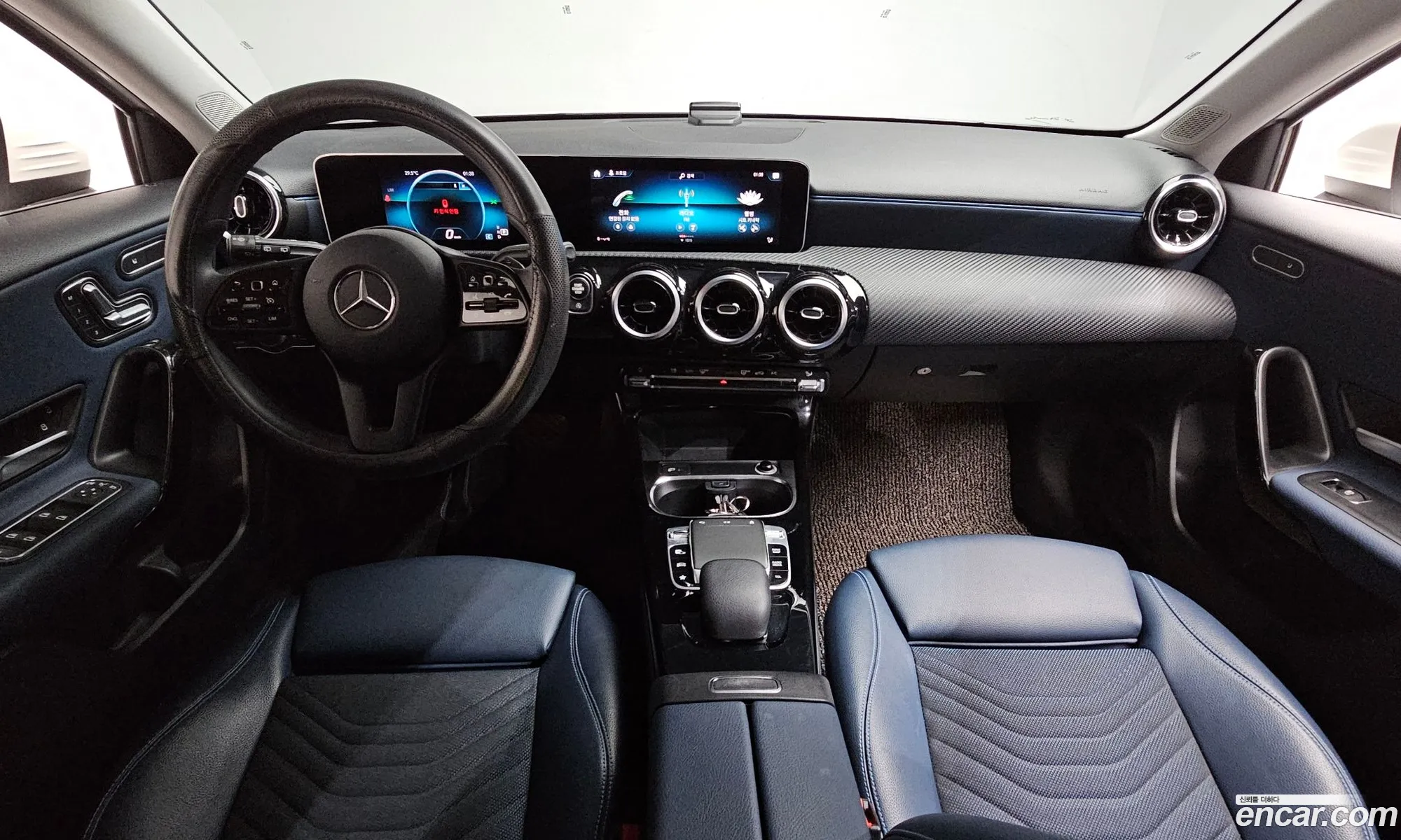 Mercedes-Benz A-Class W177 2019 — 7