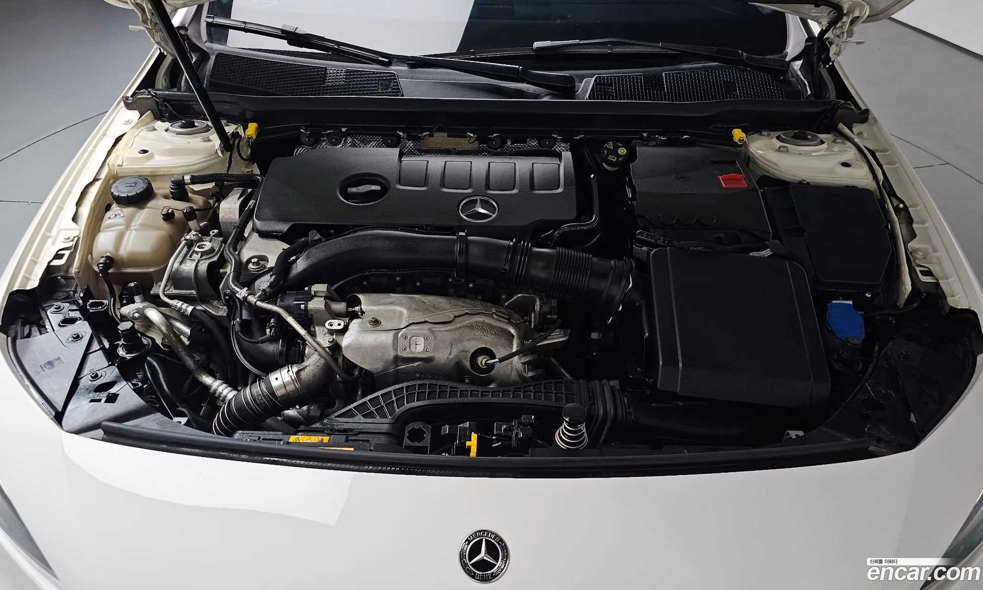 Mercedes-Benz A-Class W177 2019 — 21