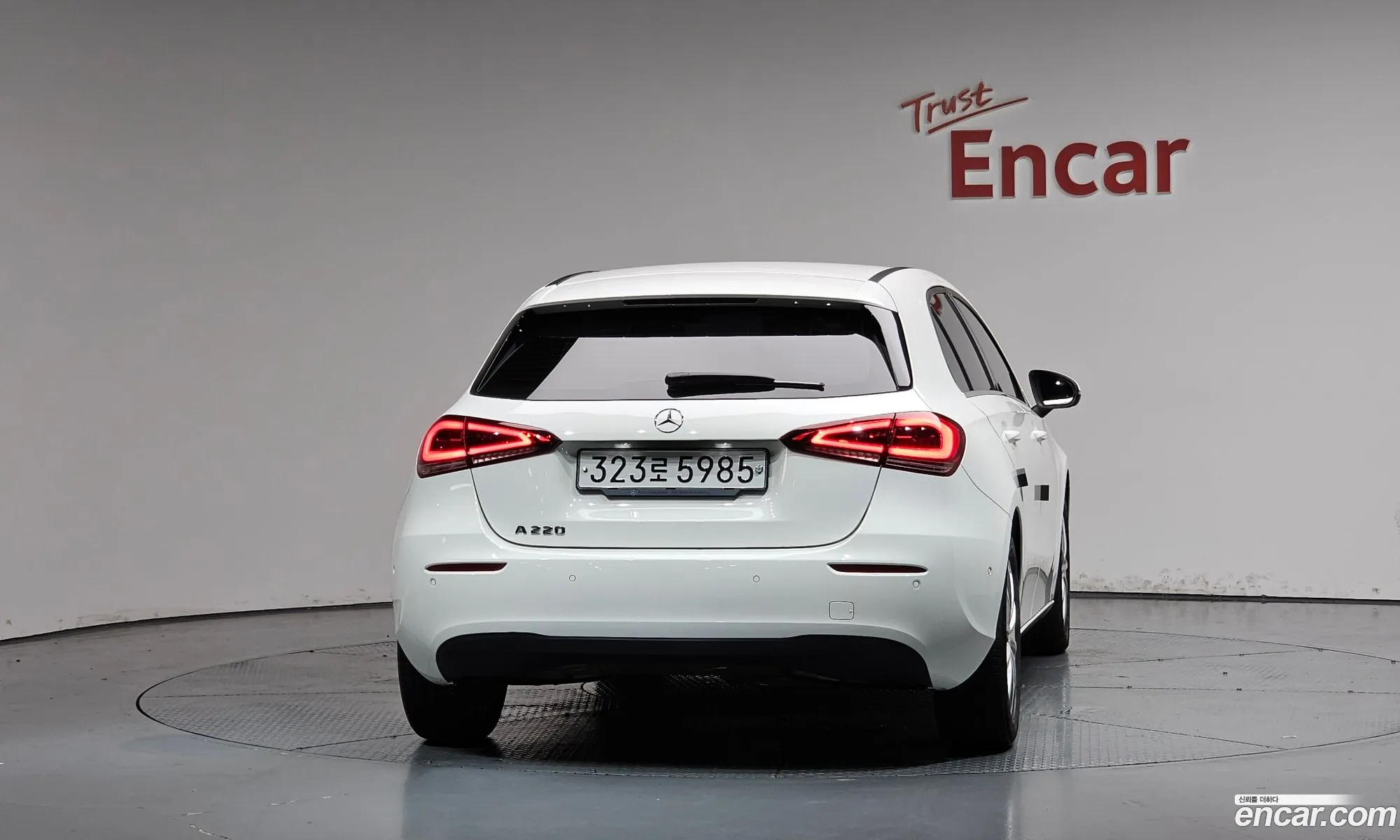 Mercedes-Benz A-Class W177 2019 — 5