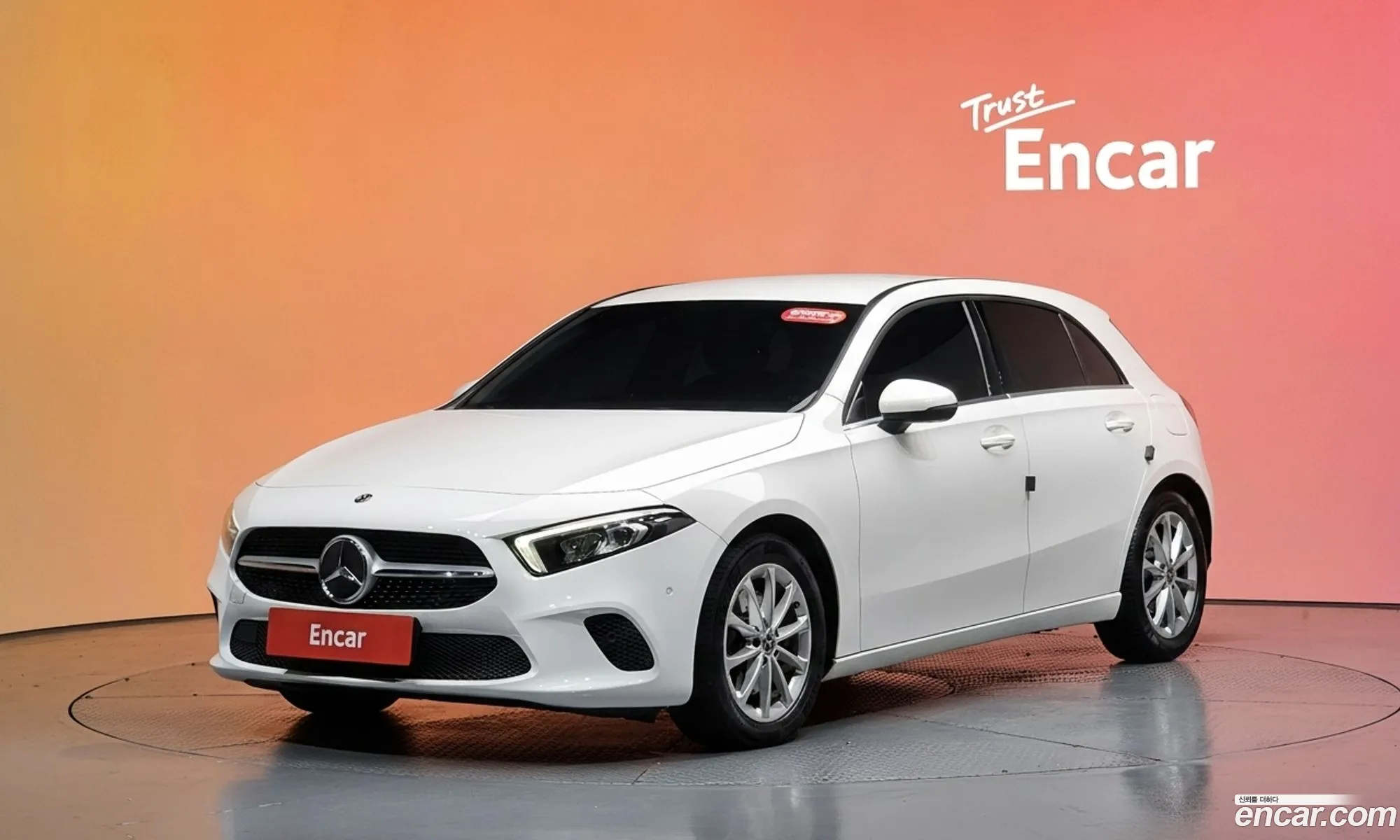 Mercedes-Benz A-Class W177 2019 — 8