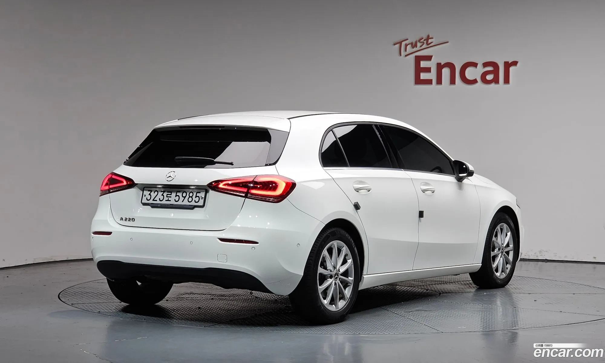 Mercedes-Benz A-Class W177 2019 — 3