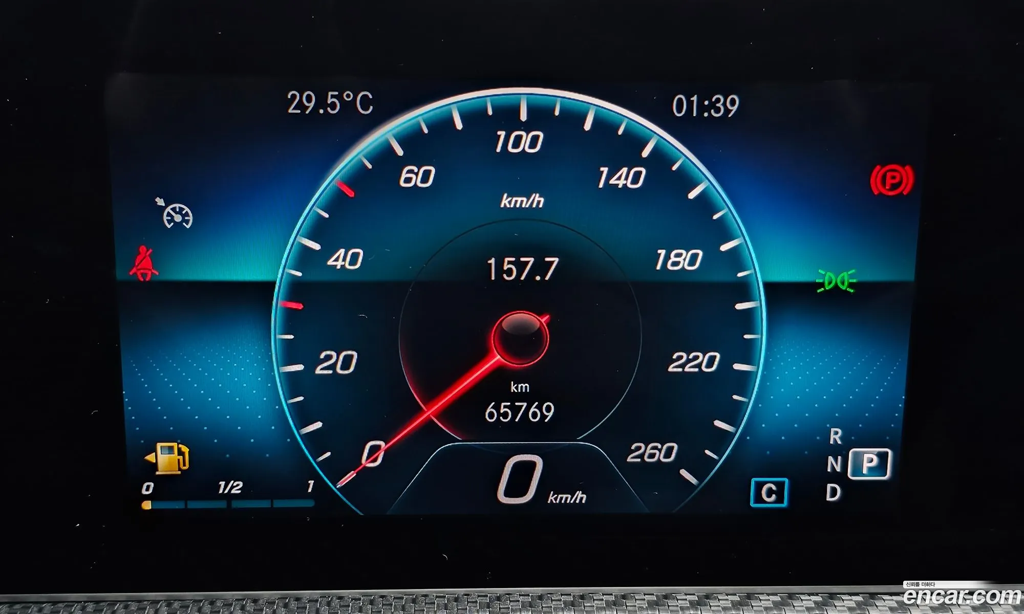 Mercedes-Benz A-Class W177 2019 — 13