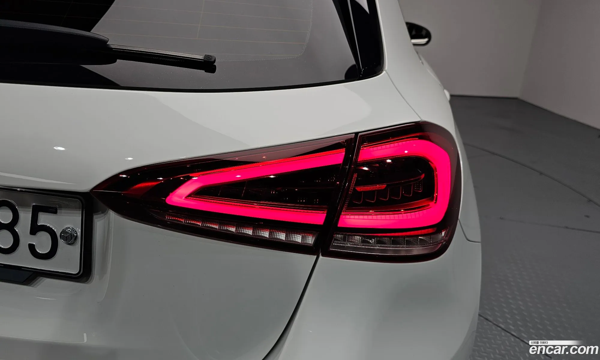 Mercedes-Benz A-Class W177 2019 — 9