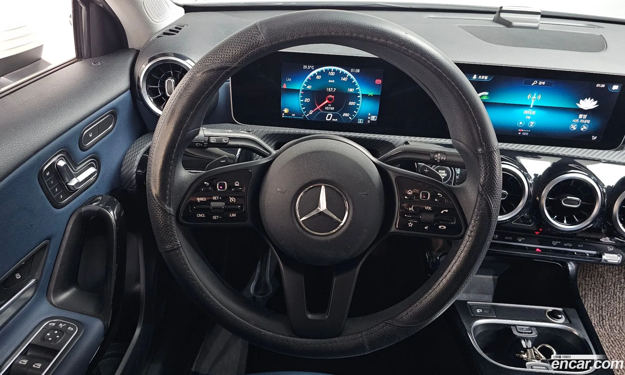 Mercedes-Benz A-Class W177 2019 — 29